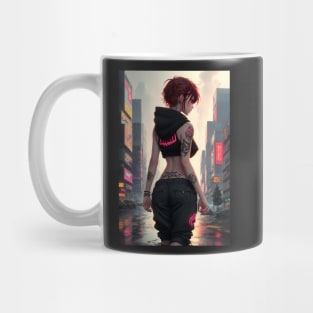 Red -1 Mug